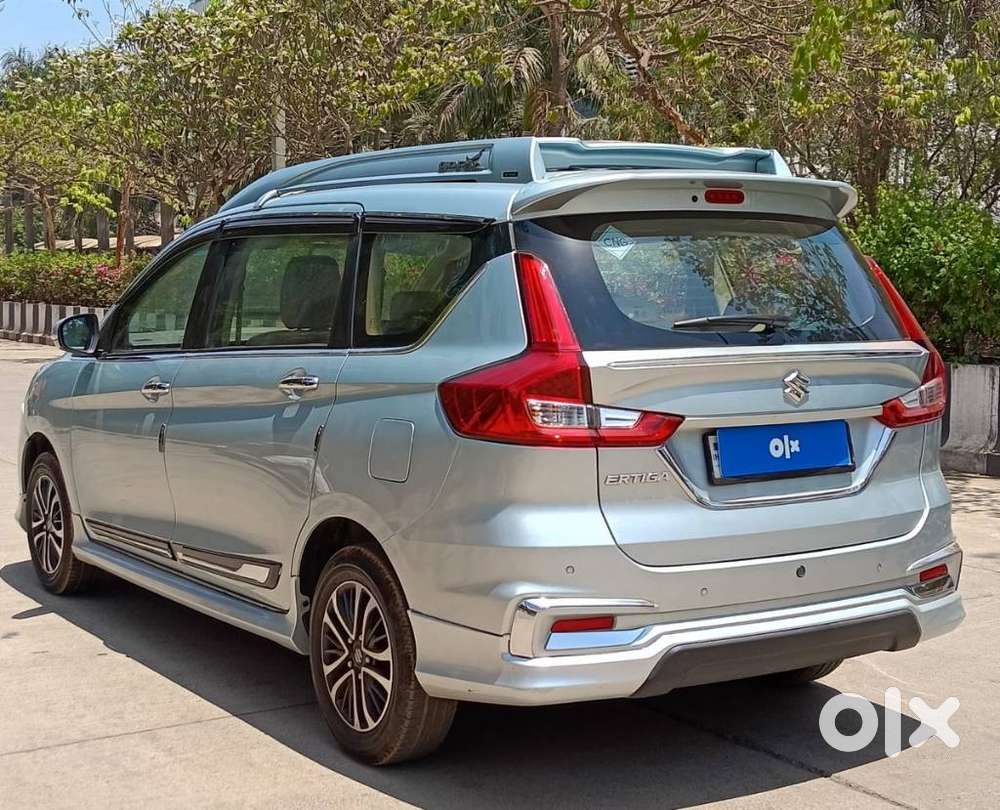 Maruti Suzuki Ertiga 1.5 Zxi, 2024, Cng & Hybrids