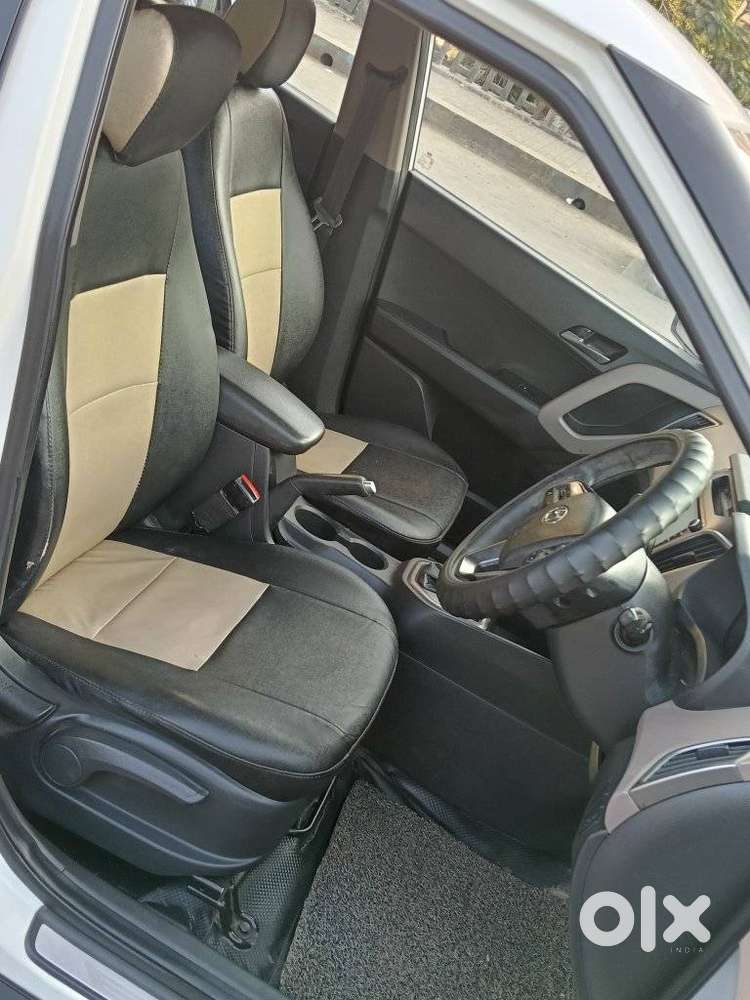 Hyundai Creta 1.6 Crdi Sx Plus, 2016, Diesel