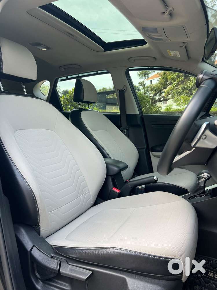 Kia Sonet 1.5 Htx Diesel At, 2023, Diesel