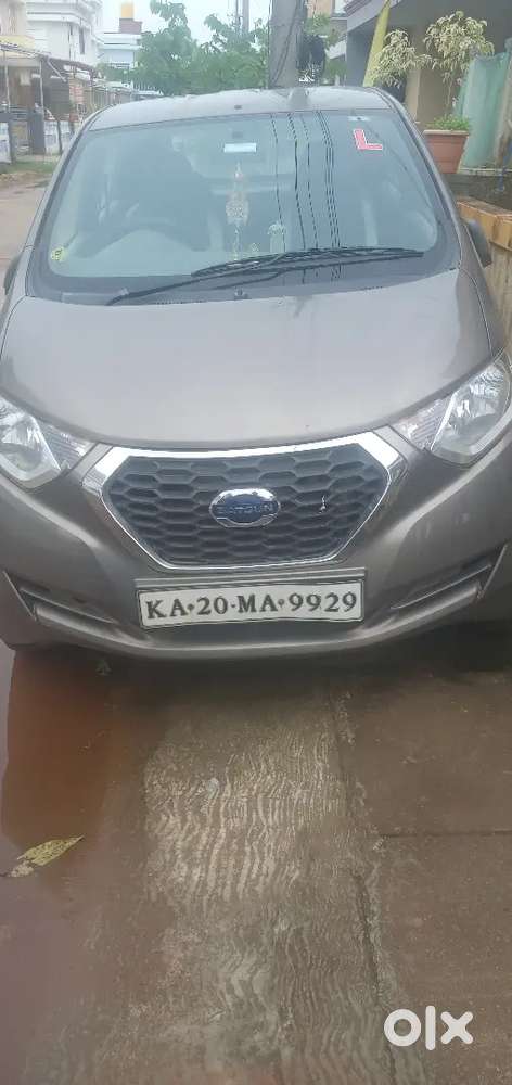 Datsun Redigo 2016 Petrol 20414 Km Driven
