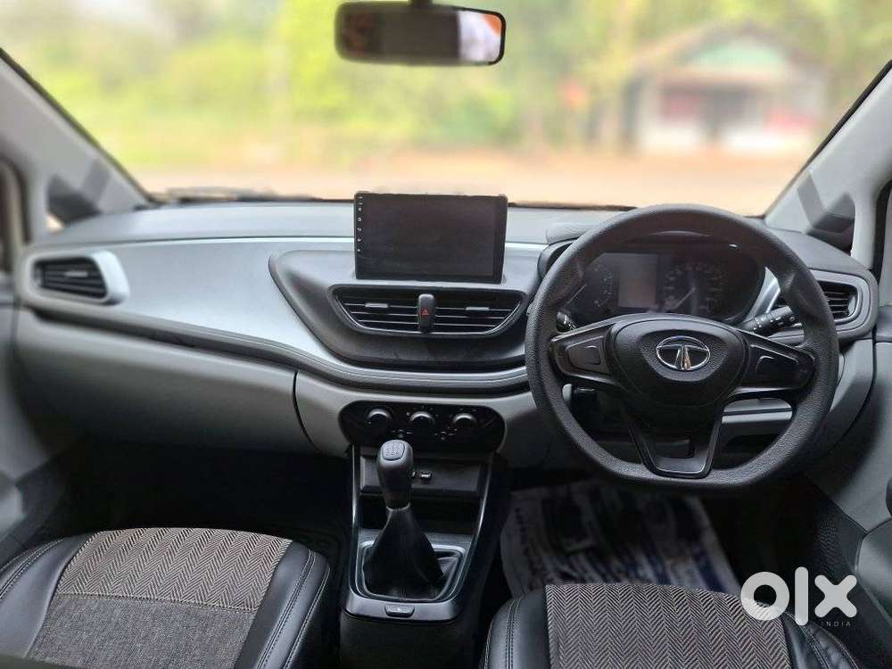 Tata Altroz 1.5 Xe Diesel, 2020, Diesel