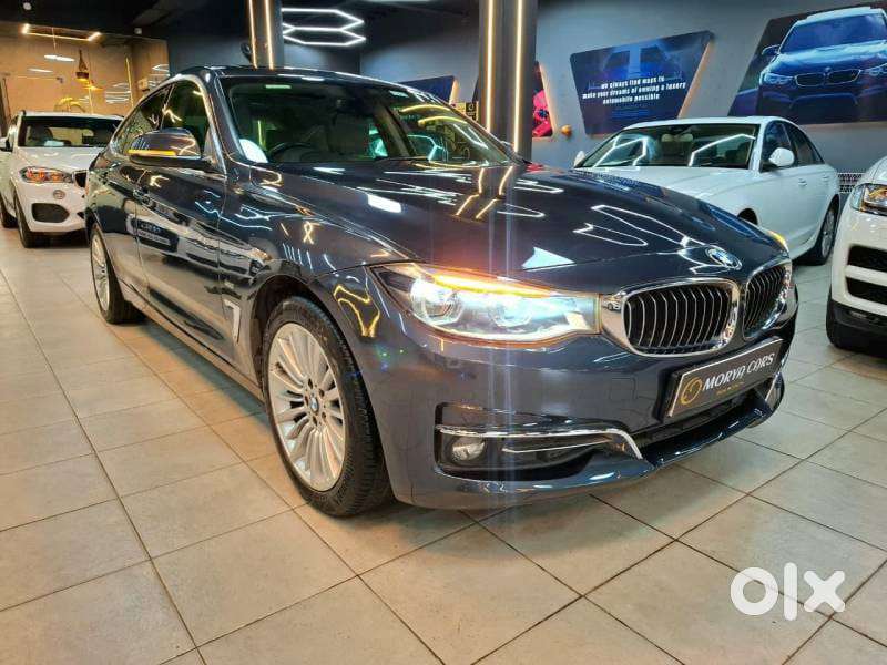 Bmw 3 Series Gt, 2018