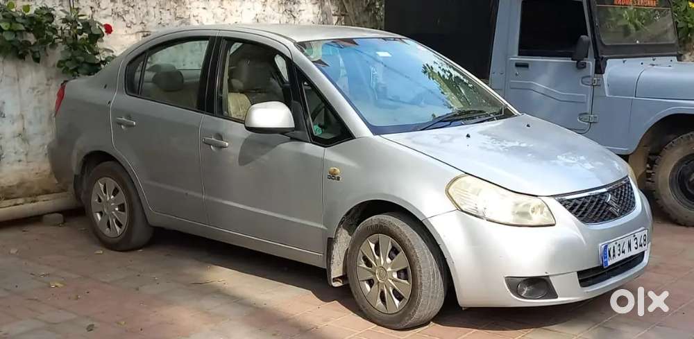 Maruti Suzuki Sx4 2011