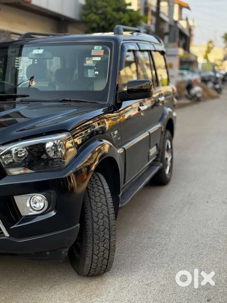 Mahindra Scorpio [ ] 2.2 S5, 2022, Diesel
