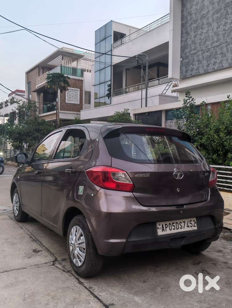 Tata Tiago Petrol Manual 2017