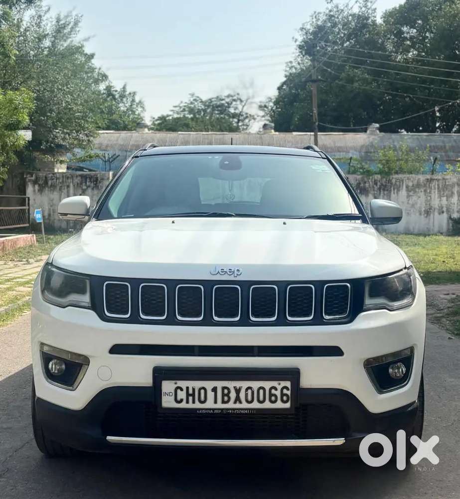Jeep Compass 2.0 2019