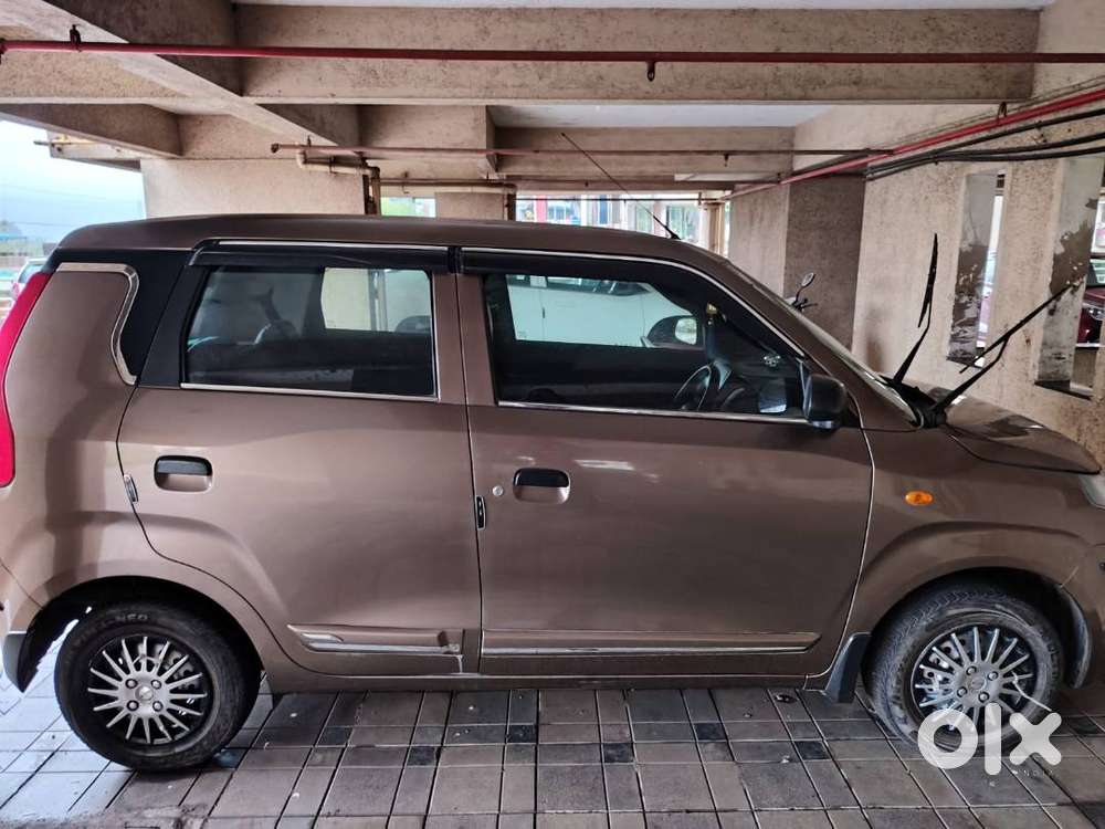 Maruti Suzuki Wagon R Lxi (o) Cng &ndash; 2022  Navi Mumbai
