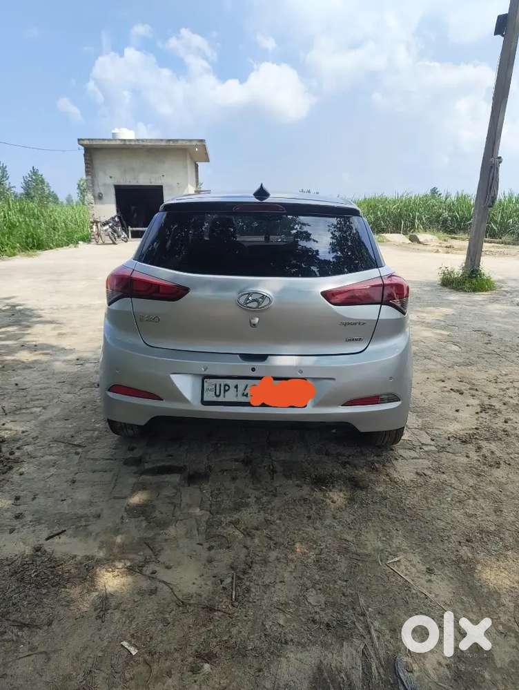 Hyundai I20 Sportz 2014 Car
