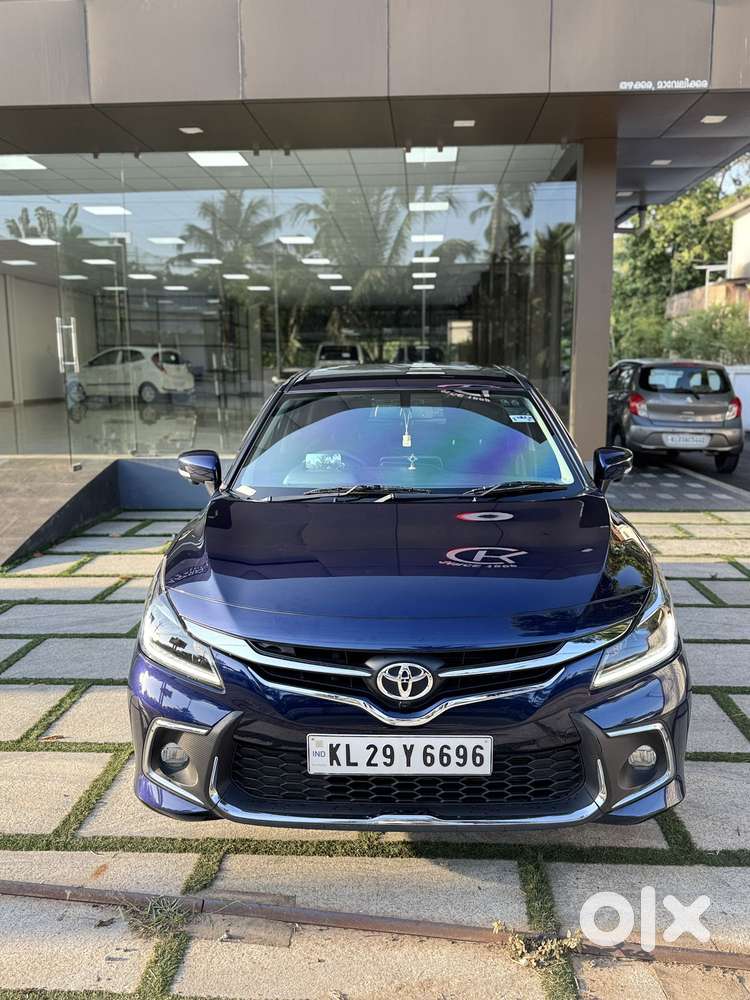 Toyota Glanza 1.2 V Amt, 2026, Petrol