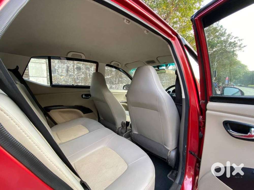 Hyundai I10 Magna, 2012, Petrol