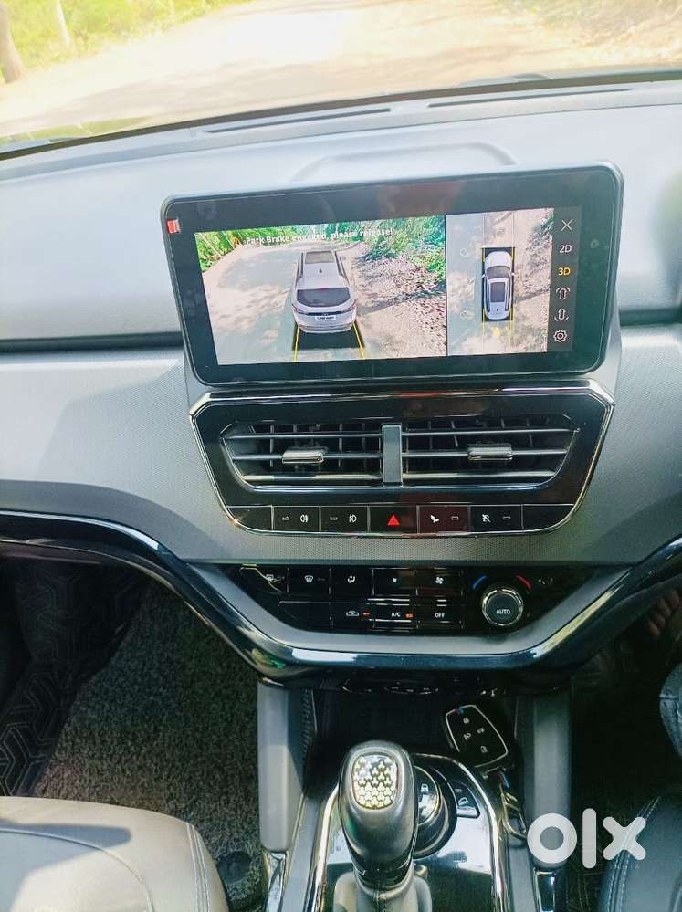 Tata Safari 2.0 Kryotec Xza Plus Dark Edition, 2024, Diesel