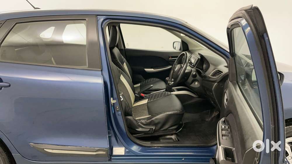 Maruti Suzuki Baleno Delta, 2017, Petrol