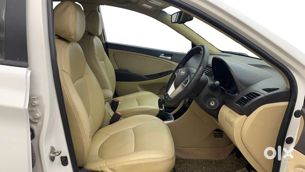 Hyundai Verna Fluidic 1.6 Crdi Sx, 2013, Diesel