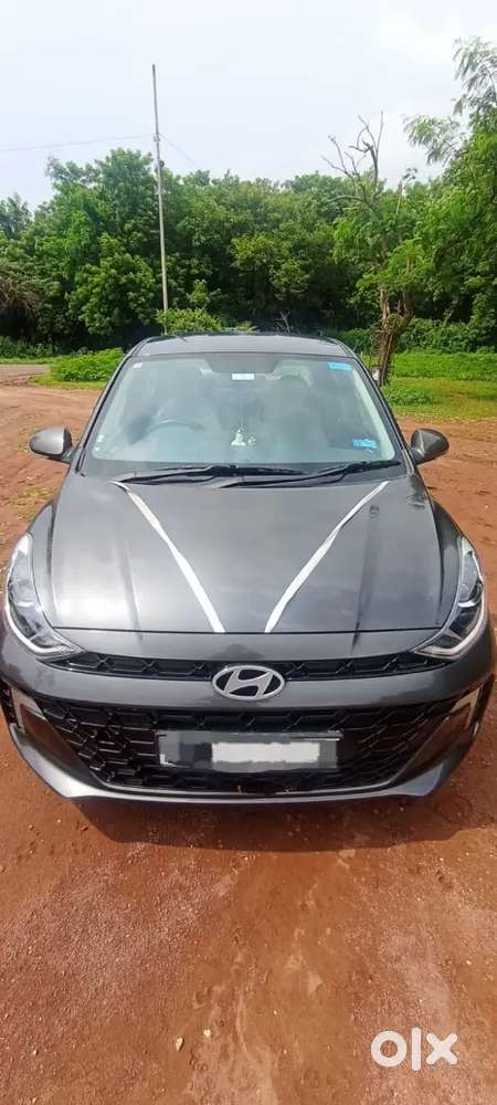 Hyundai Aura Sx Plus 2023 Petrol Amt