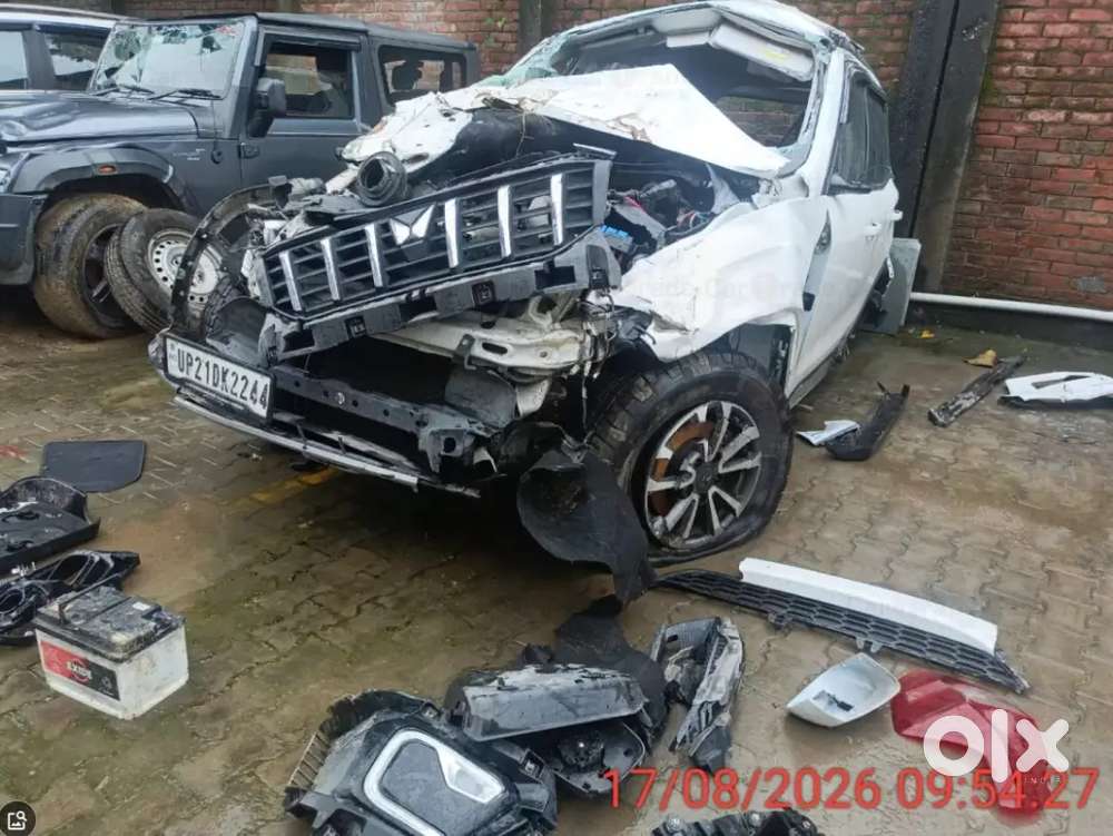 Mahindra Scorpio N Diesel 2025
