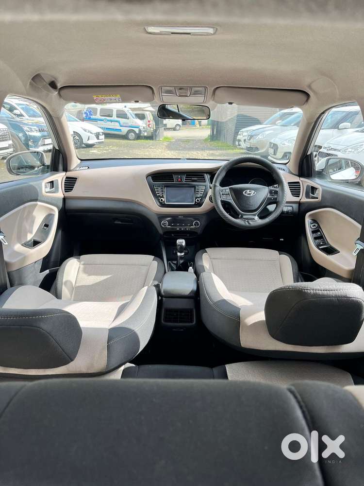 Hyundai I20 Asta (o) 1.2 Mt, 2016, Petrol