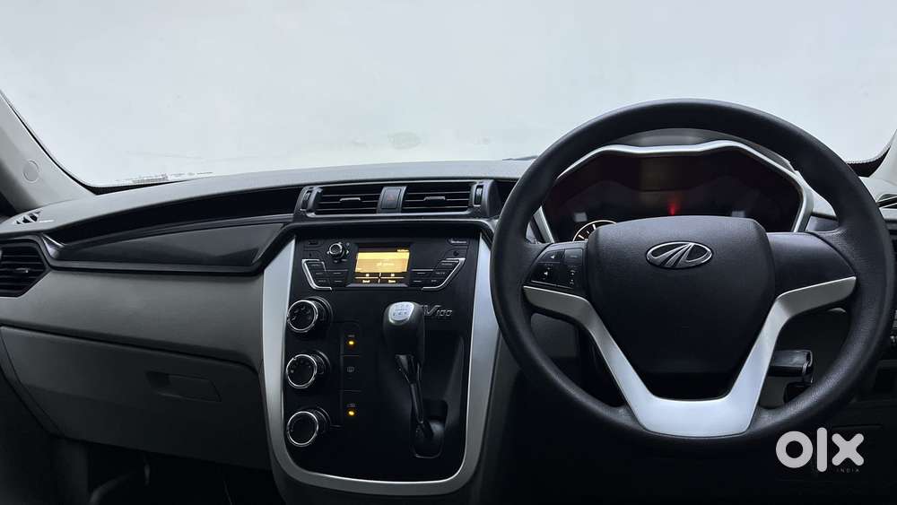 Mahindra Kuv 100 Mfalcon G80 K8, 2016, Petrol