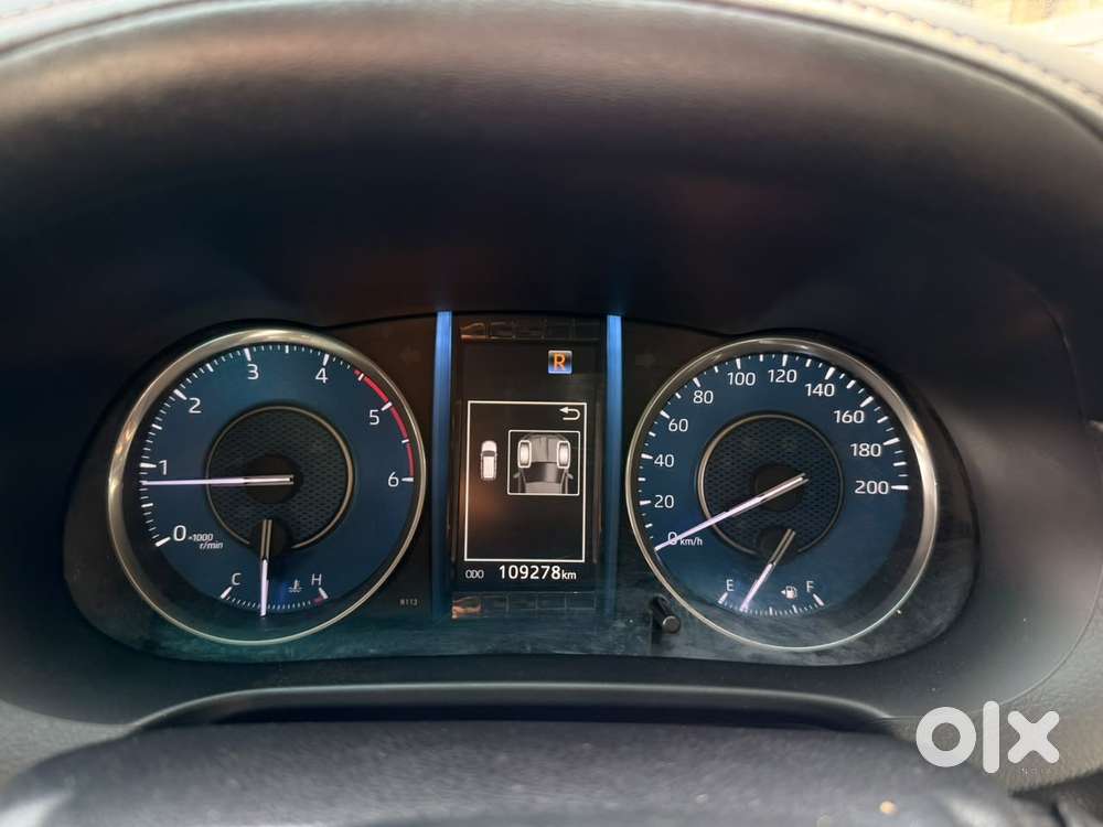 Toyota Fortuner Sigma 4 At Diesel, 2022, Diesel