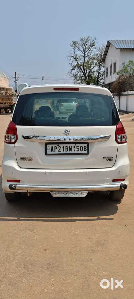Maruti Suzuki Ertiga 2015-2018 Vdi Abs, 2017, Diesel