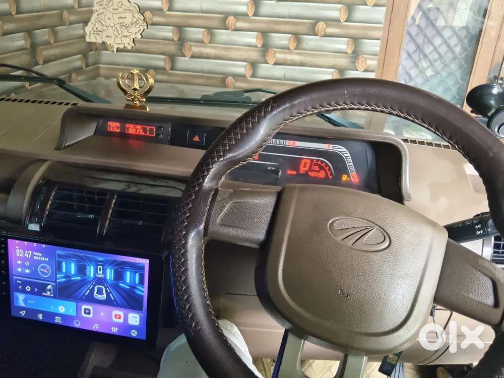 Mahindra Bolero Zlx 2018