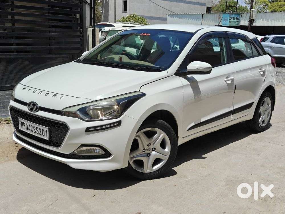 Hyundai I20 1.2 Asta, 2017, Petrol