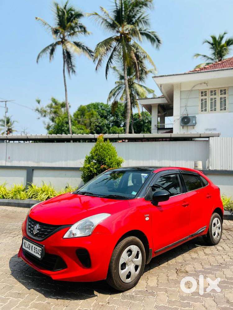 Maruti Suzuki Baleno 1.3 Sigma, 2017, Diesel