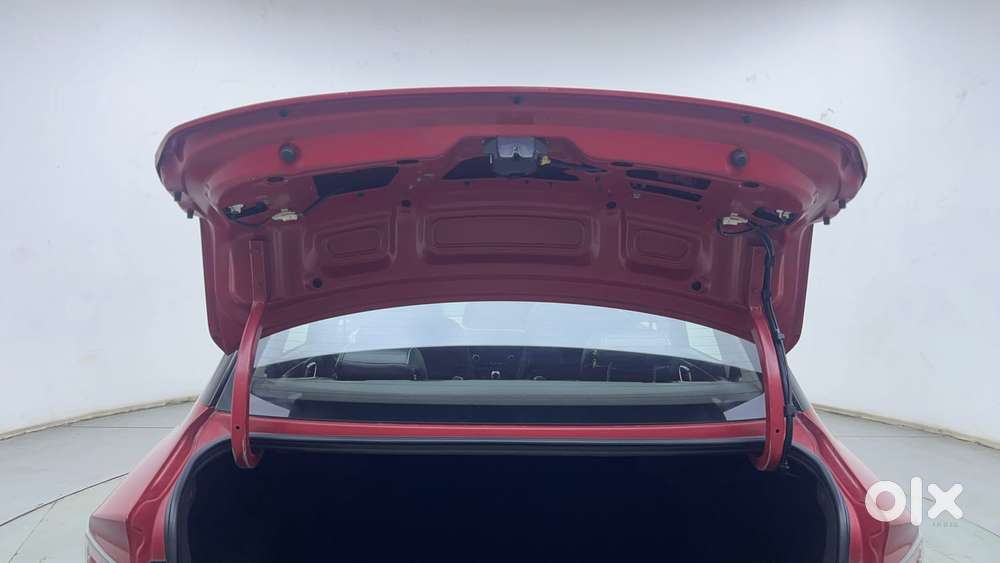 Hyundai Aura [2023-ongoing] 1.2 Sx Plus Petrol Amt, 2021, Petrol