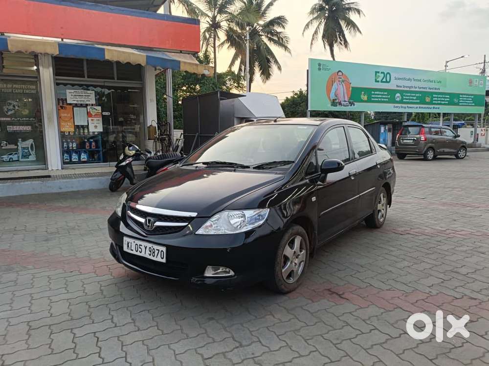 Honda City Zx Gxi, 2008, Petrol