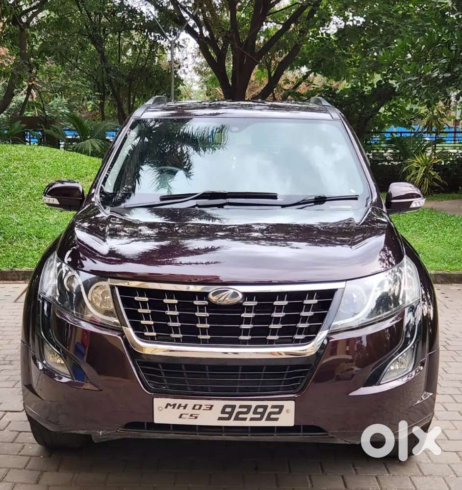 Mahindra Xuv500 2018 Diesel 62000 Km Driven