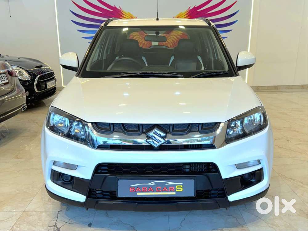 Maruti Suzuki Vitara Brezza Vdi Amt, 2018, Diesel