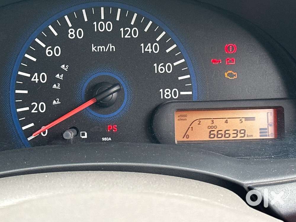 Low Km Datsun Go T 2014