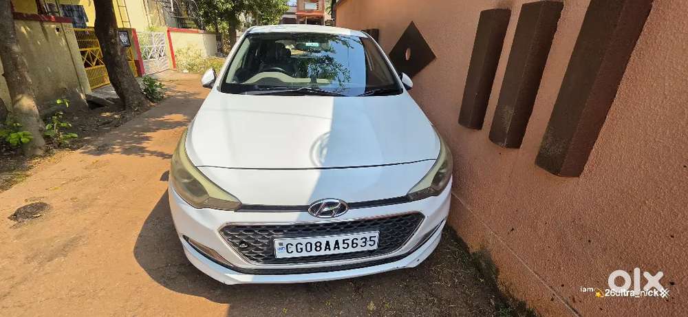 Hyundai Elite I20 Asta O Vtvt Petrol 2016