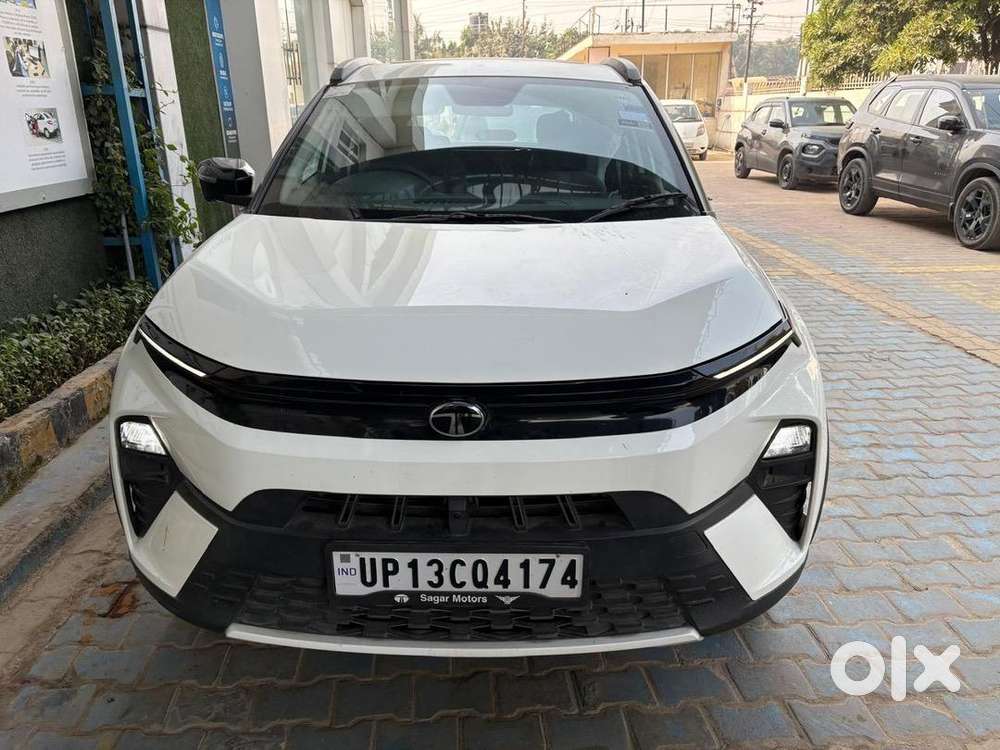 Tata New Nexon 2025 Icng 360 Camera