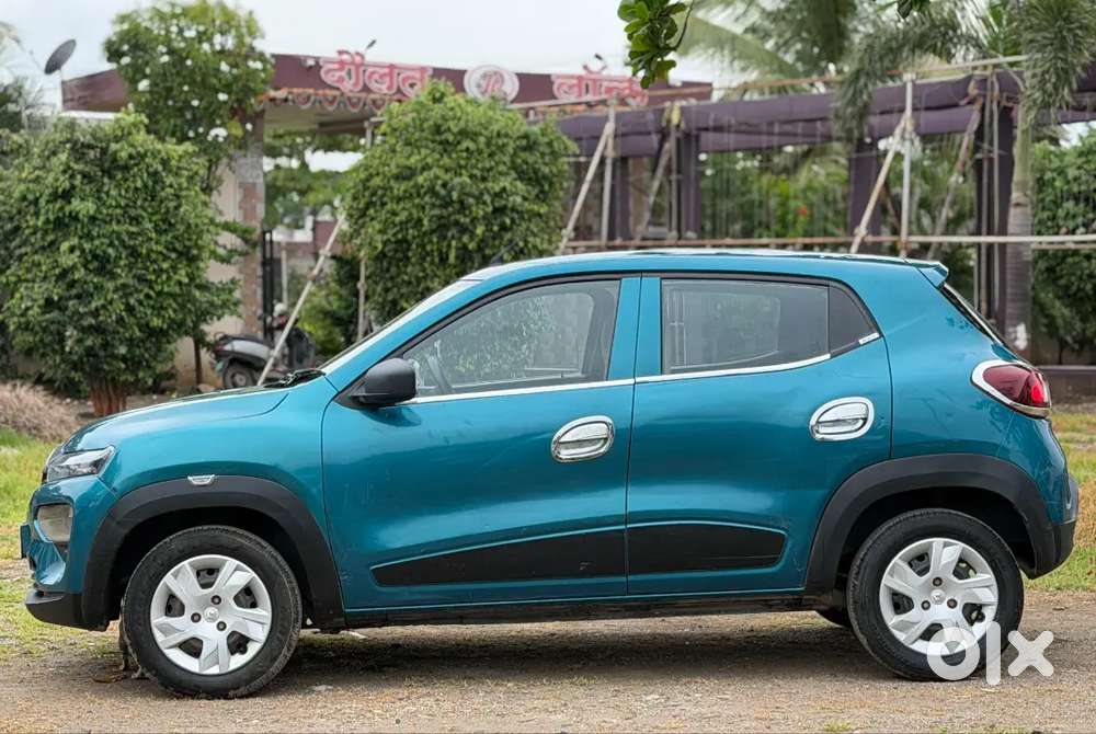 Renault Kwid 2020 Petrol Manual
