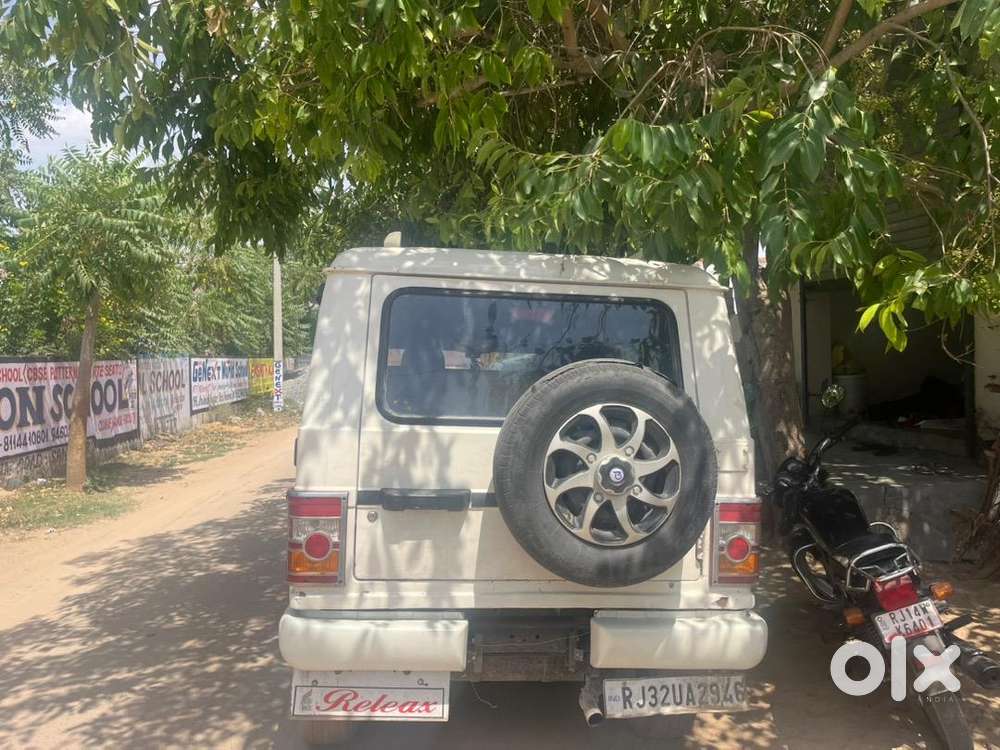 Mahindra Bolero 2011 Diesel Good Condition
