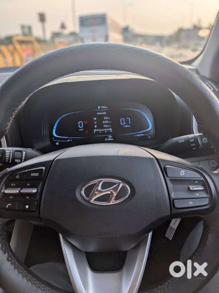 Hyundai Venue 1.2 S Plus, 2021, Petrol
