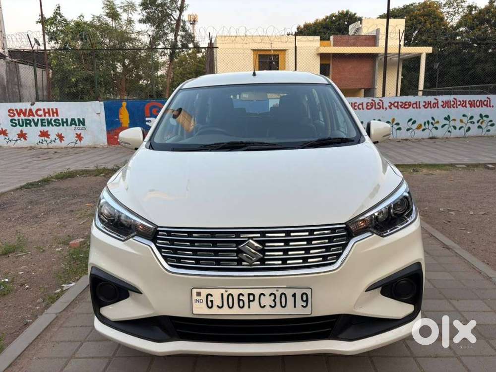 Maruti Suzuki Ertiga 2018-2022 1.4 Vxi Shvs, 2020, Petrol