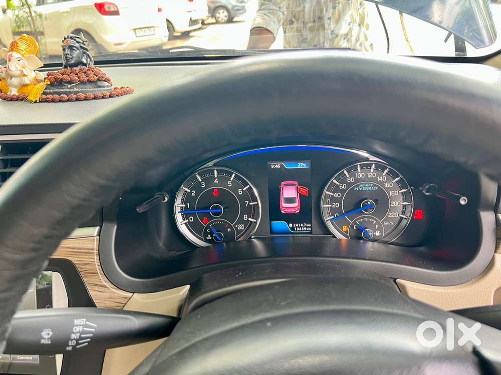 Maruti Ciaz Zeta 2022 Smart Hybrid