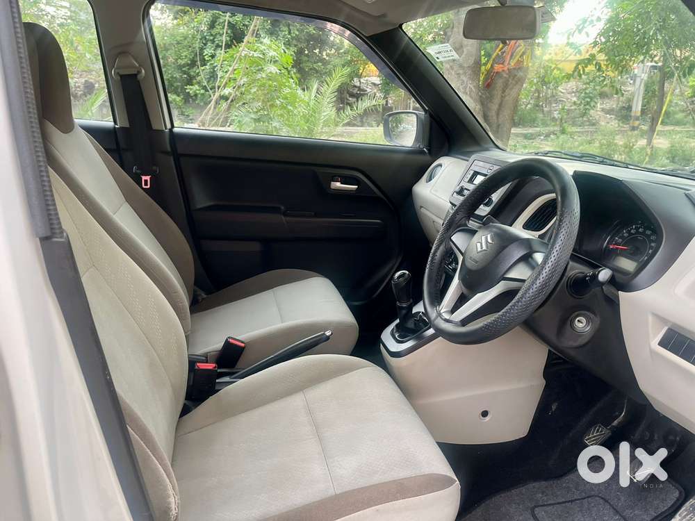 Maruti Suzuki Wagon R Vxi Optional, 2021, Petrol