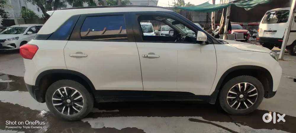 Maruti Suzuki Brezza 2021