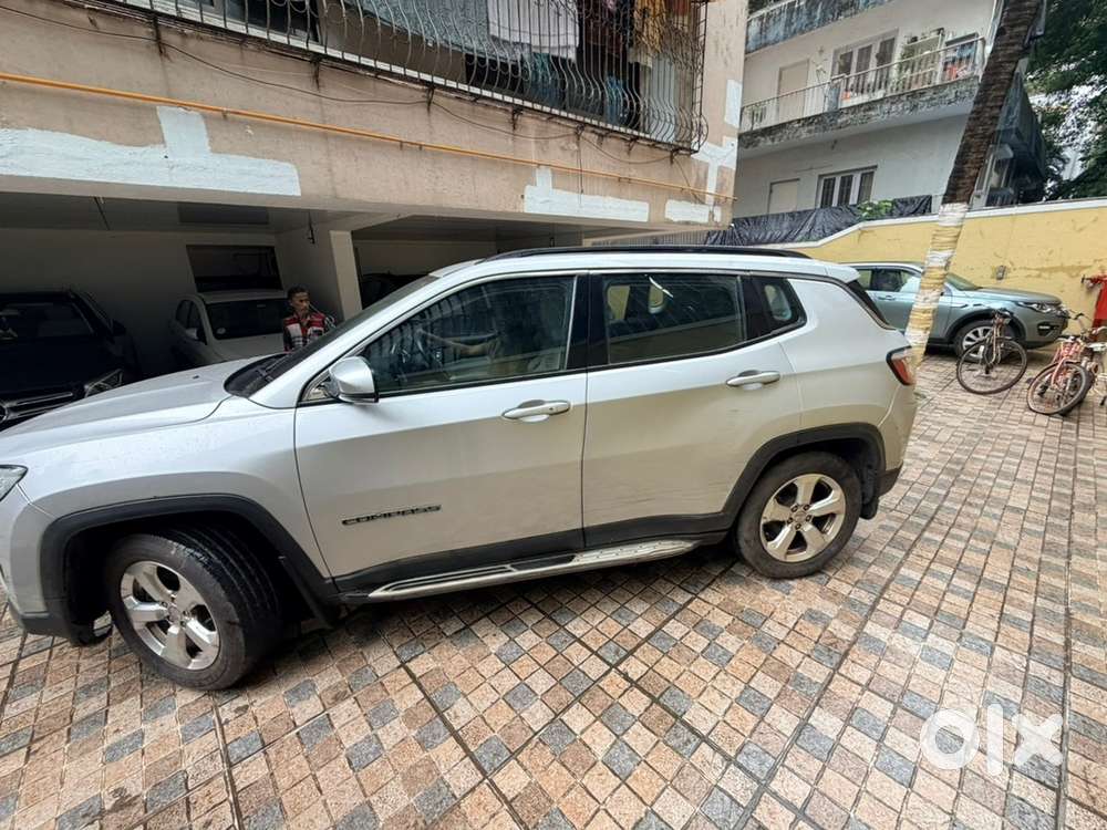 2016 Jeep Compass Petrol