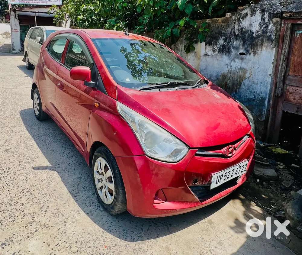 Hyundai Eon 2013 Petrol Well Maintained