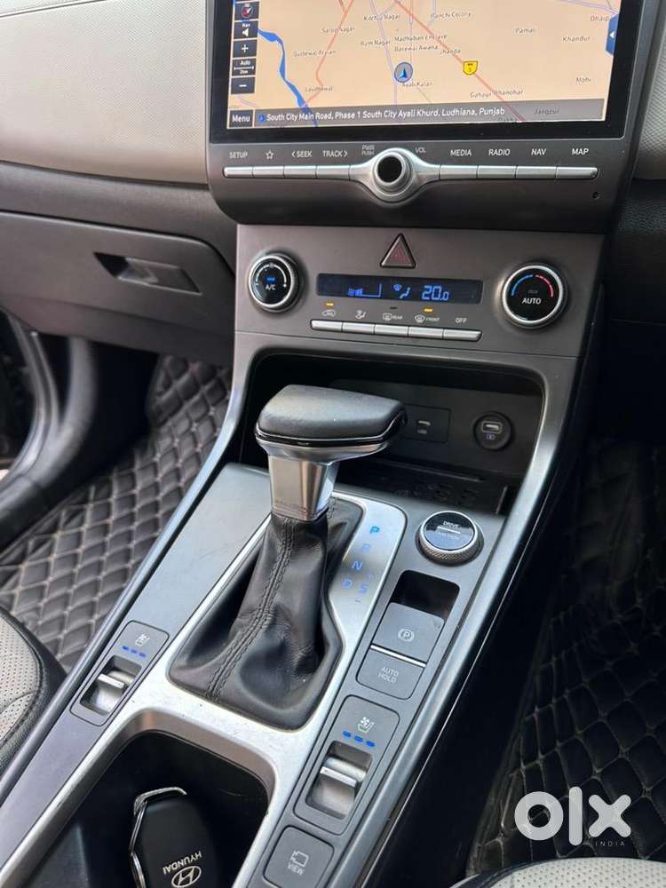 Hyundai Creta 2020 Diesel Good Condition