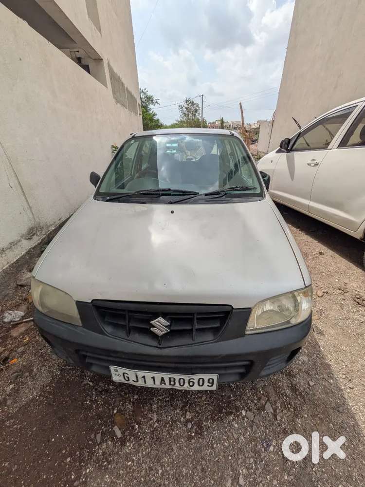 Maruti Suzuki Alto 2011 Cng & Hybrids 130000 Km Driven