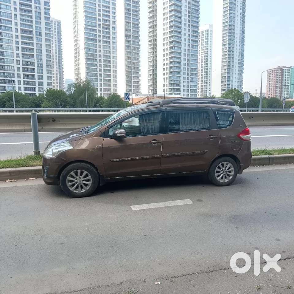 Maruti Suzuki Ertiga 1.5 Zxi, 2013, Petrol