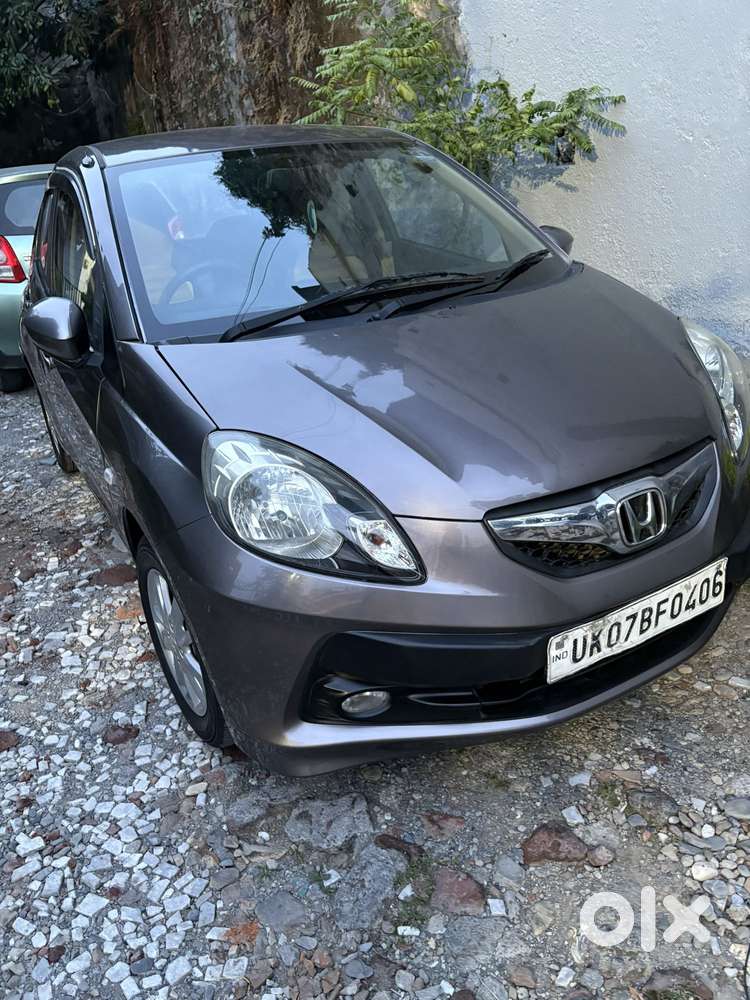 Honda Brio 2013-2016 Vx, 2014, Petrol
