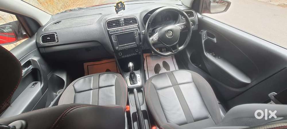 Volkswagen Polo Gt Tsi, 2017, Petrol