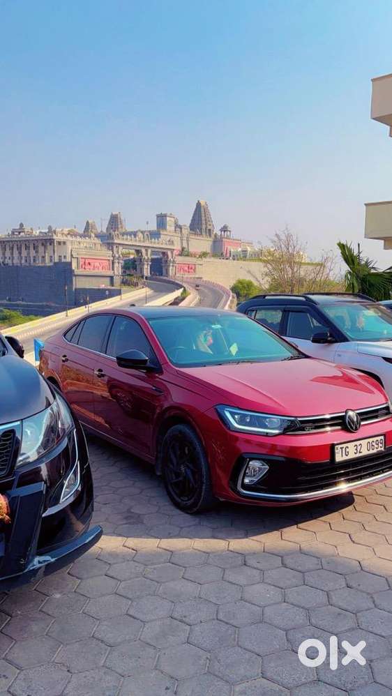 Volkswagen Virtus 2023 Petrol 23000 Km Driven