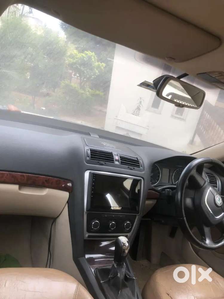 Skoda Laura 2010 Diesel Good Condition