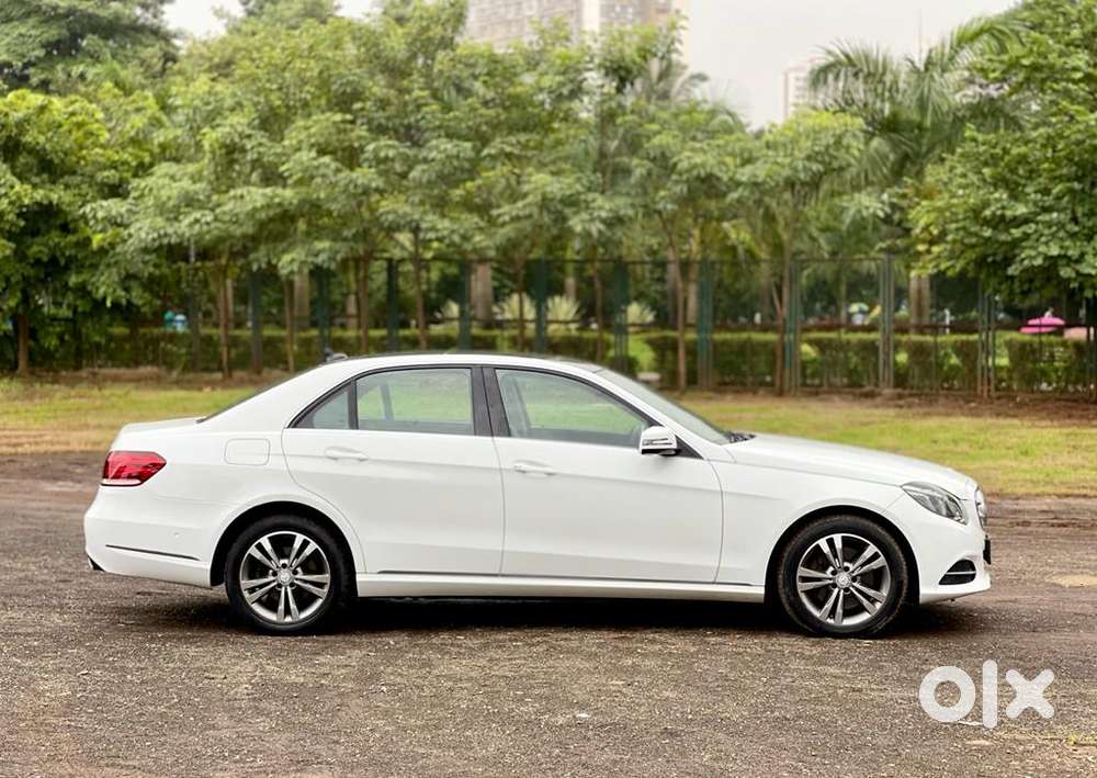 Mercedes-benz E-class E250 Petrol, 2015, Petrol